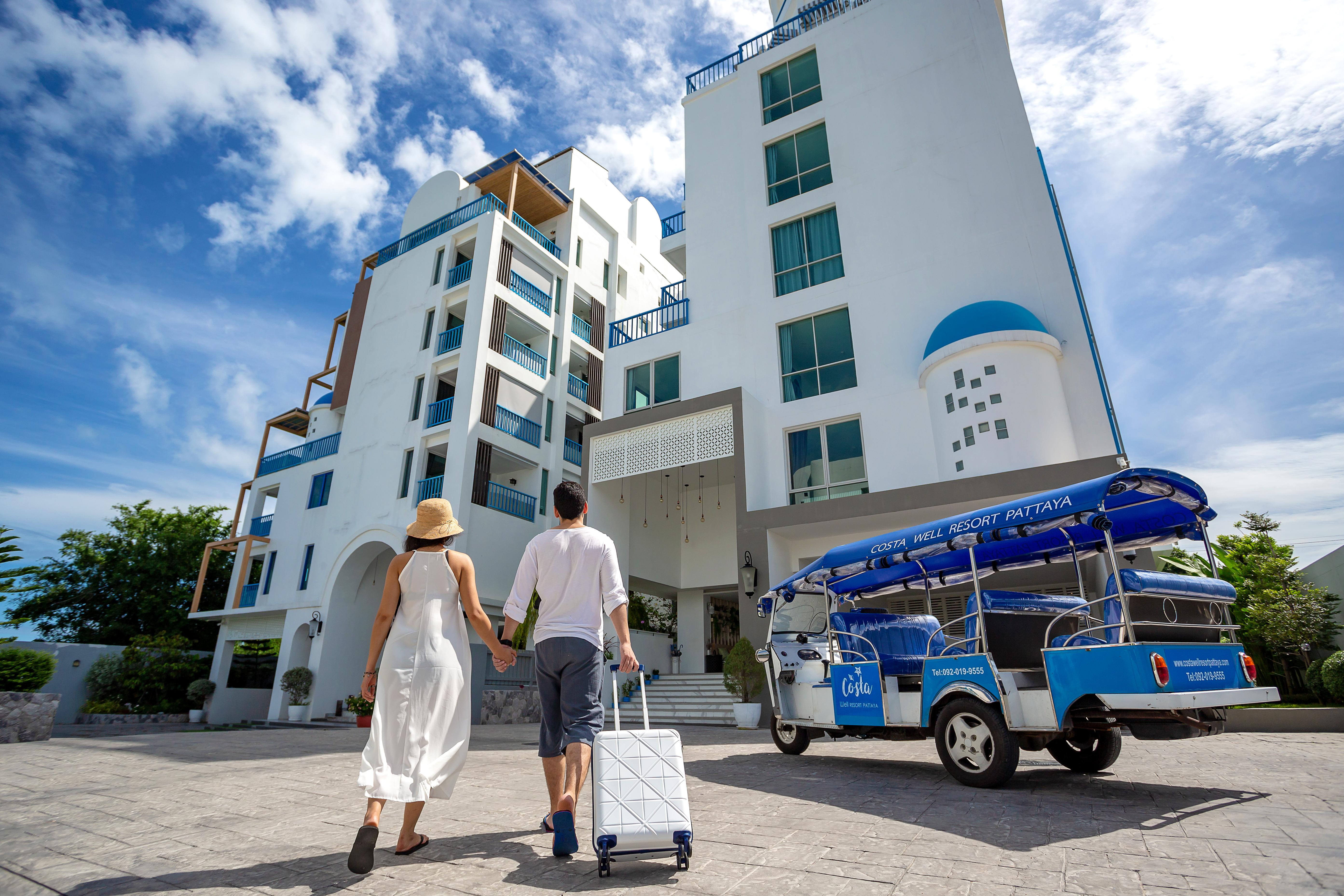 Costa Village Bangsaray Bang Sare Exterior foto